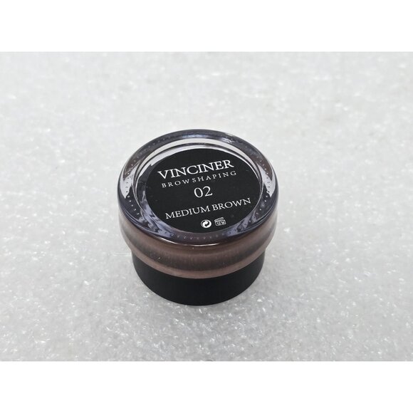 Vinciner Brow Shaping Pomade Medium Brown 02 - Picture 3 of 3